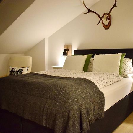 Gosau Apartment 407 Luaran gambar
