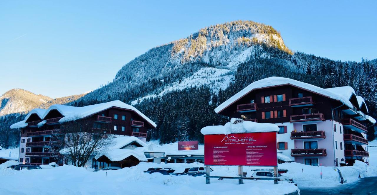 Gosau Apartment 407 Luaran gambar