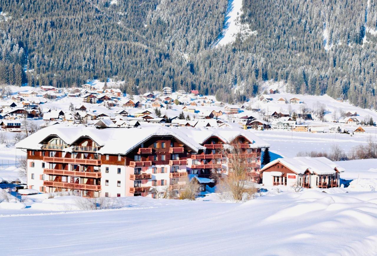 Gosau Apartment 407 Luaran gambar