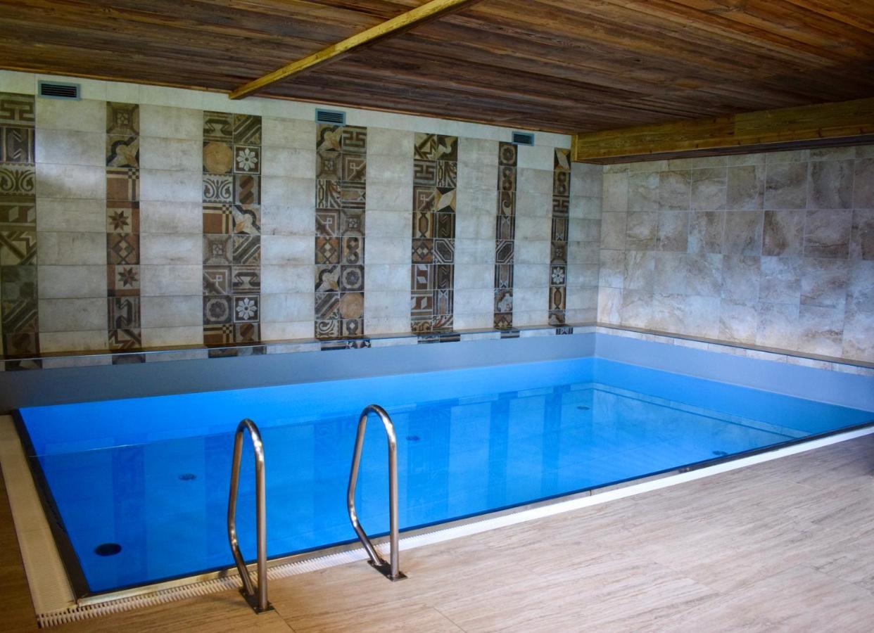 Gosau Apartment 407 Luaran gambar